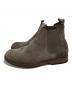 CLARKS (クラークス) サイドゴアブーツ ブラウン サイズ:25：8000円