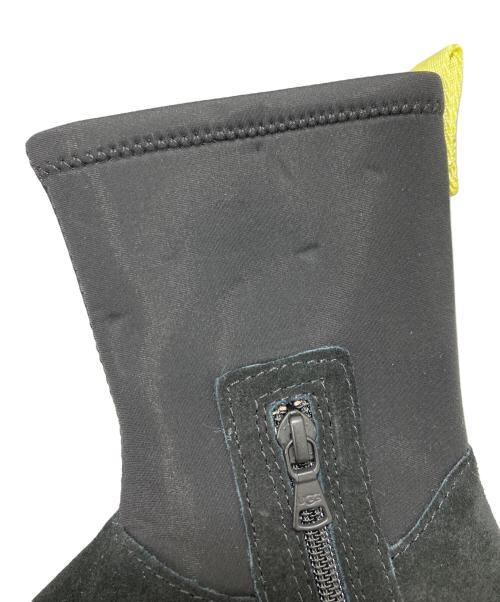 UGG（アグ）UGG (アグ) W CLASSIC DIPPER ブラック サイズ:23の古着・服飾アイテム