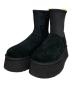 UGG（アグ）の古着「W CLASSIC DIPPER」｜ブラック