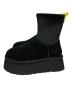 UGG (アグ) W CLASSIC DIPPER ブラック サイズ:23：15000円