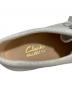 中古・古着 CLARKS (クラークス) WallabeeEVOSh シルバー サイズ:23：8000円