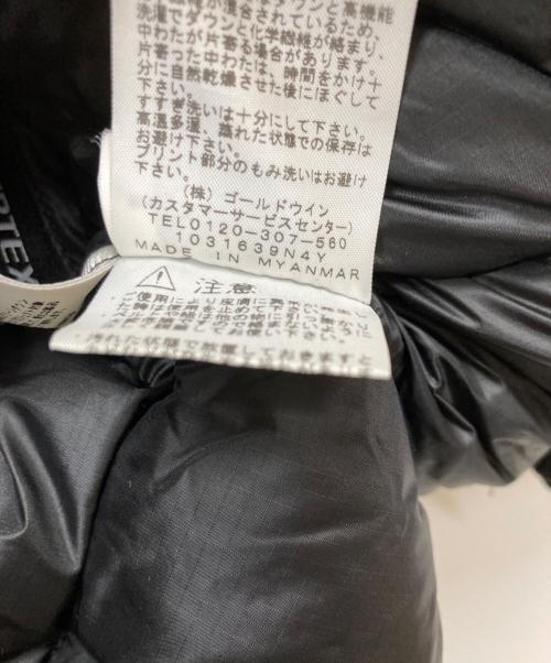 THE NORTH FACE（ザ ノース フェイス）THE NORTH FACE (ザ ノース フェイス) Belayer Parka ビレイヤーパーカ ブラック サイズ:Lの古着・服飾アイテム