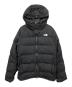 THE NORTH FACE（ザ ノース フェイス）の古着「Belayer Parka ビレイヤーパーカ」｜ブラック