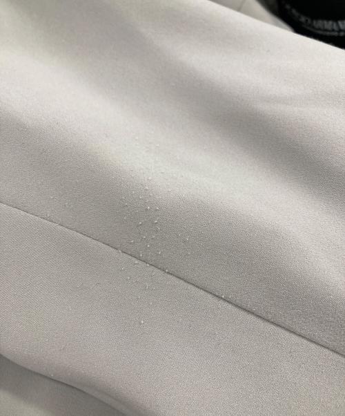 GIORGIO ARMANI（ジョルジオアルマーニ）GIORGIO ARMANI (ジョルジオアルマーニ) ステンカラーコート グレー サイズ:46の古着・服飾アイテム