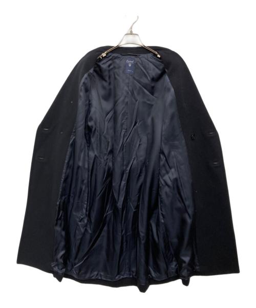 ORCIVAL（オーシバル）ORCIVAL (オーシバル) ライト モッサ ドルマン チェスター コート ネイビー サイズ:1の古着・服飾アイテム