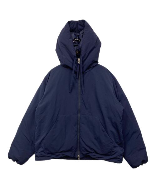ORCIVAL（オーシバル）ORCIVAL (オーシバル) ダウンジャケット ネイビー サイズ:4の古着・服飾アイテム