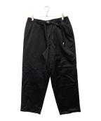 THE NORTH FACEザ ノース フェイス）の古着「ロックステディチノパンツ」｜ブラック