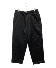 THE NORTH FACE（ザ ノース フェイス）の古着「ロックステディチノパンツ」｜ブラック