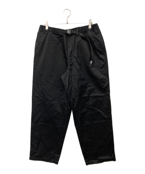 THE NORTH FACE（ザ ノース フェイス）THE NORTH FACE (ザ ノース フェイス) ロックステディチノパンツ ブラック サイズ:XLの古着・服飾アイテム