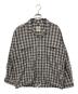 nanamica（ナナミカ）の古着「長袖シャツ」｜グレー