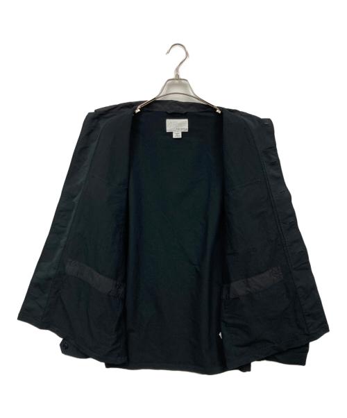 nanamica（ナナミカ）nanamica (ナナミカ) ALPHADRY Utility Jacket ブラック サイズ:LARGEの古着・服飾アイテム