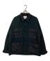 nanamica（ナナミカ）の古着「ALPHADRY Utility Jacket」｜ブラック