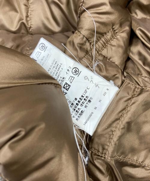 WEEKEND Max Mara（ウィークエンド マックスマーラ）Weekend Max Mara (ウィークエンド マックスマーラ) ダウンジャケット サイズ:36の古着・服飾アイテム