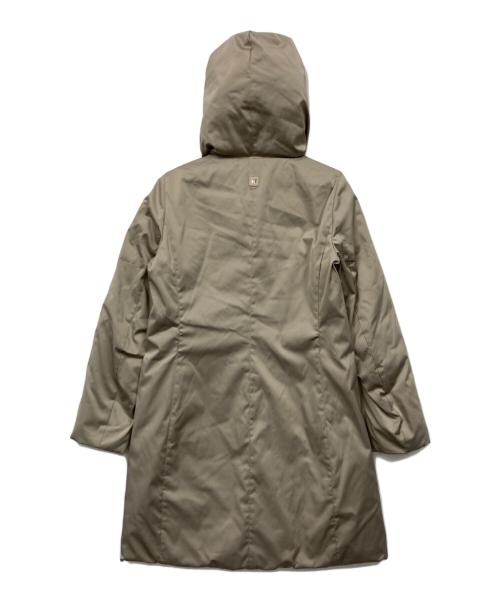 WEEKEND Max Mara（ウィークエンド マックスマーラ）WEEKEND Max Mara (ウィークエンド マックスマーラ) リバーシブルダウンコート ベージュ サイズ:Sの古着・服飾アイテム