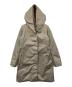 WEEKEND Max Mara（ウィークエンド マックスマーラ）の古着「リバーシブルダウンコート」｜ベージュ