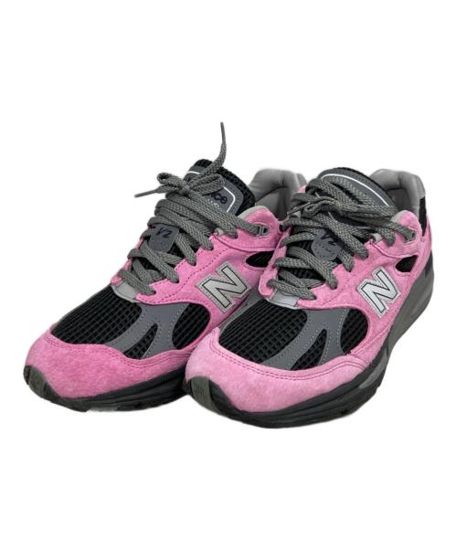 NEW BALANCE（ニューバランス）NEW BALANCE (ニューバランス) 991V2 パープル サイズ:UK81/2の古着・服飾アイテム