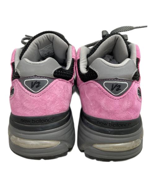 NEW BALANCE（ニューバランス）NEW BALANCE (ニューバランス) 991V2 パープル サイズ:UK81/2の古着・服飾アイテム