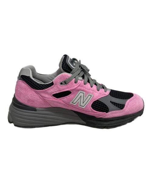 NEW BALANCE（ニューバランス）NEW BALANCE (ニューバランス) 991V2 パープル サイズ:UK81/2の古着・服飾アイテム