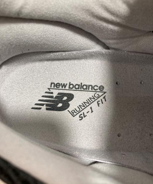 NEW BALANCE（ニューバランス）NEW BALANCE (ニューバランス) 991V2 パープル サイズ:UK81/2の古着・服飾アイテム