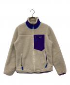 Patagoniaパタゴニア）の古着「クラシック・レトロX・ジャケット」｜ベージュ