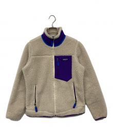 Patagonia（パタゴニア）の古着「クラシック・レトロX・ジャケット」｜ベージュ
