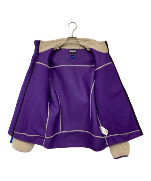 Patagonia（パタゴニア）Patagonia (パタゴニア) クラシック・レトロX・ジャケット ベージュ サイズ:Sの古着・服飾アイテム