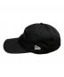 New Era (ニューエラ) Yohji Yamamoto pour homme (ヨウジヤマモト プールオム) キャップ ブラック：8000円