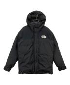 THE NORTH FACEザ ノース フェイス）の古着「マウンテンダウンジャケット」｜ブラック