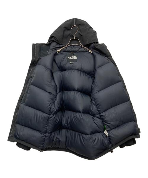 THE NORTH FACE（ザ ノース フェイス）THE NORTH FACE (ザ ノース フェイス) マウンテンダウンジャケット ブラック サイズ:XLの古着・服飾アイテム