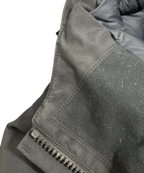 THE NORTH FACE（ザ ノース フェイス）THE NORTH FACE (ザ ノース フェイス) マウンテンダウンジャケット ブラック サイズ:XLの古着・服飾アイテム