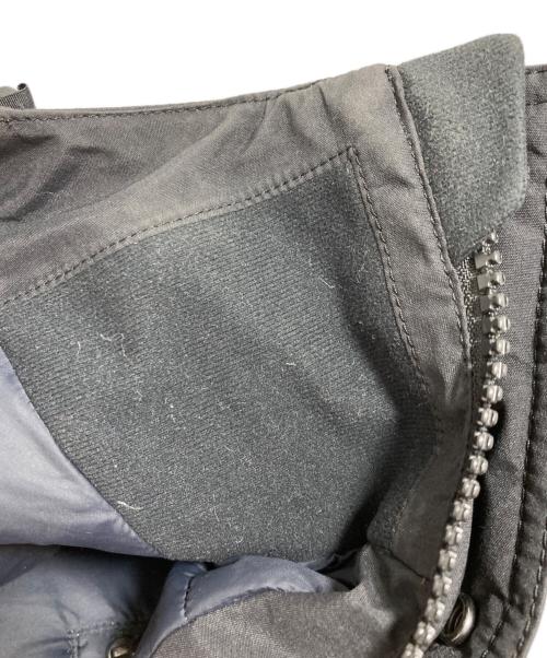 THE NORTH FACE（ザ ノース フェイス）THE NORTH FACE (ザ ノース フェイス) マウンテンダウンジャケット ブラック サイズ:XLの古着・服飾アイテム