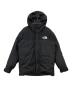 THE NORTH FACE（ザ ノース フェイス）の古着「マウンテンダウンジャケット」｜ブラック