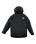 THE NORTH FACE (ザ ノース フェイス) マウンテンダウンジャケット ブラック サイズ:XL：22000円