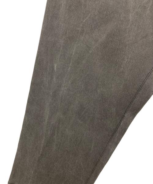 BLAMINK（ブラミンク）BLAMINK (ブラミンク) デニムパンツ ブラック サイズ:36の古着・服飾アイテム