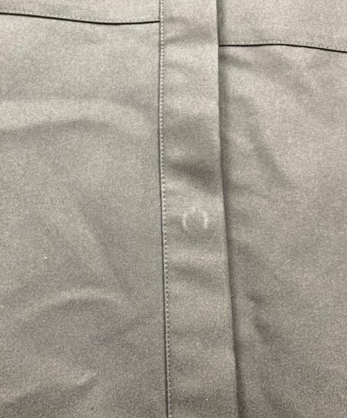 LOHEN（ローヘン）LOHEN (ローヘン) ハイカウント ダブルサテン ボサムシャツ ネイビー サイズ:Fの古着・服飾アイテム
