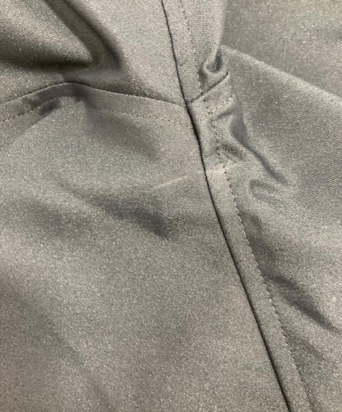 LOHEN（ローヘン）LOHEN (ローヘン) ハイカウント ダブルサテン ボサムシャツ ネイビー サイズ:Fの古着・服飾アイテム