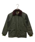 Barbourバブアー）の古着「オイルドジャケット」｜グリーン