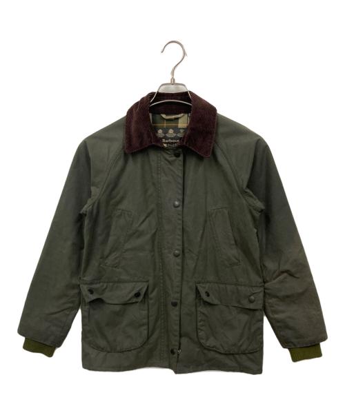 Barbour（バブアー）Barbour (バブアー) オイルドジャケット グリーン サイズ:34の古着・服飾アイテム