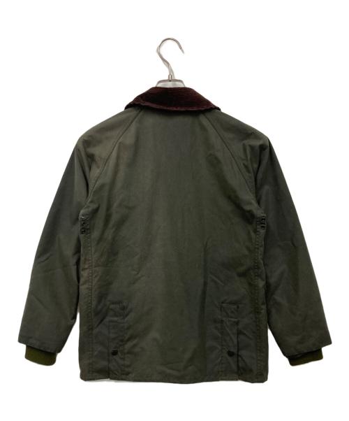Barbour（バブアー）Barbour (バブアー) オイルドジャケット グリーン サイズ:34の古着・服飾アイテム