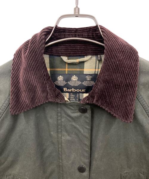 Barbour（バブアー）Barbour (バブアー) オイルドジャケット グリーン サイズ:34の古着・服飾アイテム