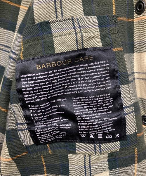 Barbour（バブアー）Barbour (バブアー) オイルドジャケット グリーン サイズ:34の古着・服飾アイテム