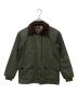 Barbour（バブアー）の古着「オイルドジャケット」｜グリーン