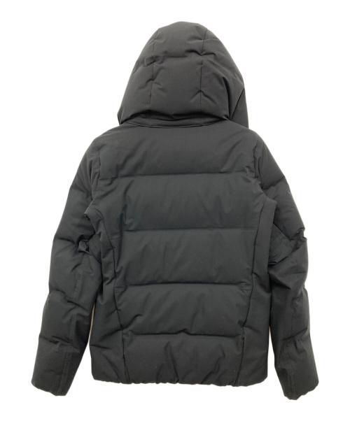 DESCENTE（デサント）DESCENTE (デサント) ダウンジャケット ブラック サイズ:Mの古着・服飾アイテム