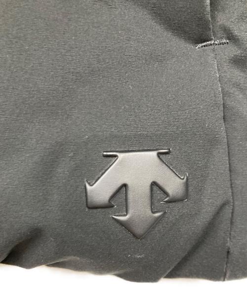 DESCENTE（デサント）DESCENTE (デサント) ダウンジャケット ブラック サイズ:Mの古着・服飾アイテム