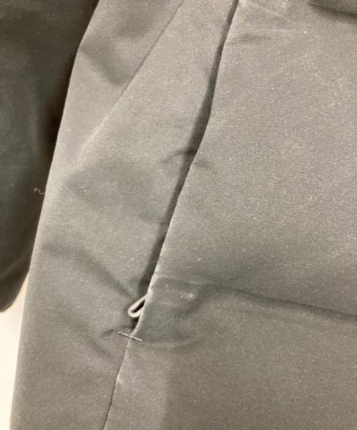 DESCENTE（デサント）DESCENTE (デサント) ダウンジャケット ブラック サイズ:Mの古着・服飾アイテム