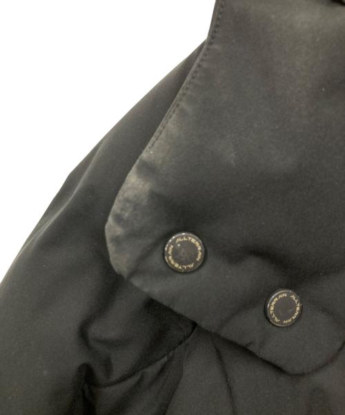 DESCENTE（デサント）DESCENTE (デサント) ダウンジャケット ブラック サイズ:Mの古着・服飾アイテム