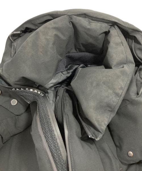 DESCENTE（デサント）DESCENTE (デサント) ダウンジャケット ブラック サイズ:Mの古着・服飾アイテム