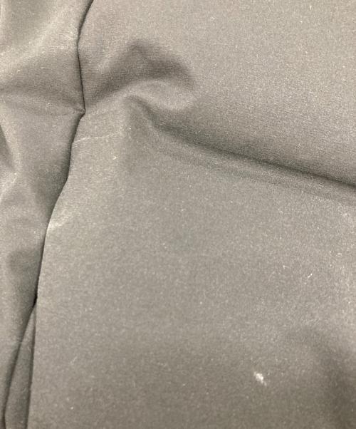 DESCENTE（デサント）DESCENTE (デサント) ダウンジャケット ブラック サイズ:Mの古着・服飾アイテム