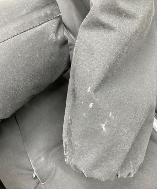 DESCENTE（デサント）DESCENTE (デサント) ダウンジャケット ブラック サイズ:Mの古着・服飾アイテム