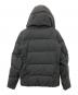 DESCENTE (デサント) ダウンジャケット ブラック サイズ:M：15000円
